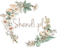 Shendi Vintage Collections - odzie偶 dla dziewczynek